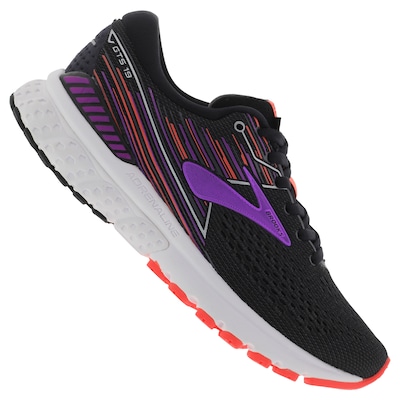 Tênis Brooks Adrenaline GTS 19 - Feminino - Foto 1
