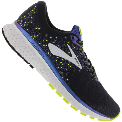 Tênis Brooks Glycerin 17 - Masculino - Foto 1