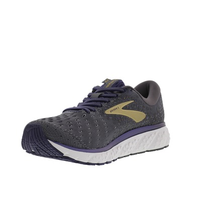Tênis Brooks Glycerin 17 - Masculino - Foto 4