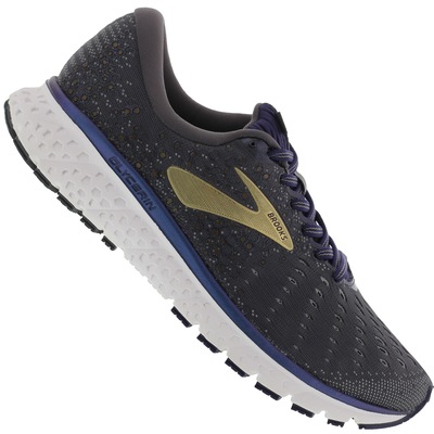 Tênis Brooks Glycerin 17 - Masculino - Foto 1