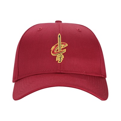 Boné Aba Curva New Era 940 Cleveland Cavaliers - Snapback - Adulto - Foto 3