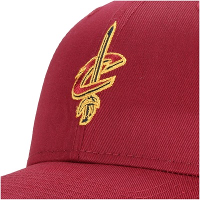 Boné Aba Curva New Era 940 Cleveland Cavaliers - Snapback - Adulto - Foto 5