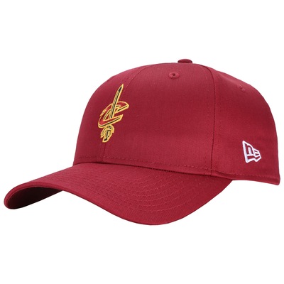 Boné Aba Curva New Era 940 Cleveland Cavaliers - Snapback - Adulto - Foto 1