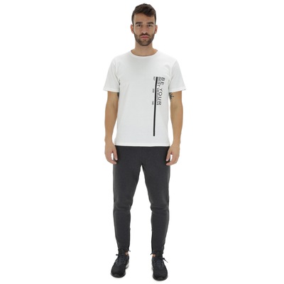 Calça de Moletom Oxer Type - Masculina - Foto 4