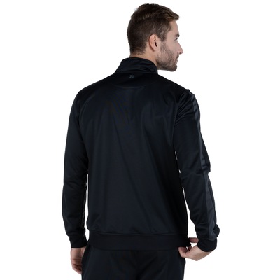 Conjunto de Agasalho Oxer Polytricot - Masculino - Foto 4