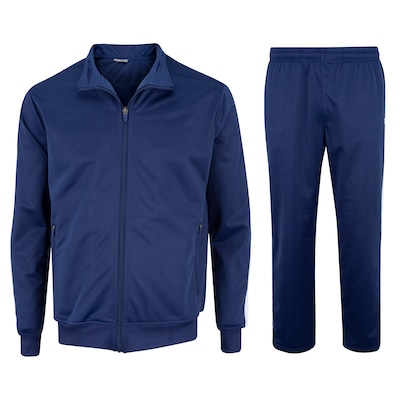 Conjunto de Agasalho Oxer Polytricot - Masculino - Foto 2