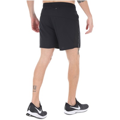 Bermuda Oxer Mesh Lateral - Masculina - Foto 3