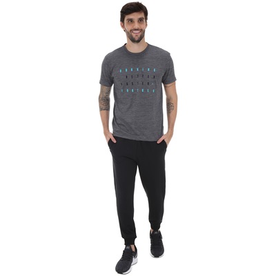 Calça Oxer Malha Faster - Masculina - Foto 5