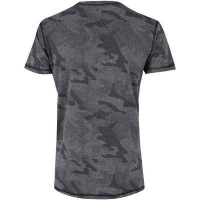 Camiseta Oxer Jacquard Camuflada - Masculina - Foto 6