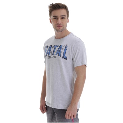 Camiseta Fatal Estampada 20244 - Masculina - Foto 2
