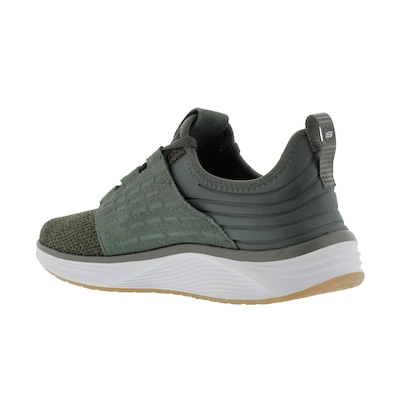 Tênis Skechers Skyline Silsher - Masculino - Foto 6