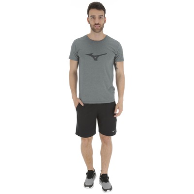 Camiseta Mizuno Soft Run Bird - Masculina - Foto 4