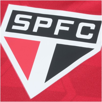 Camiseta do São Paulo Hexagonal - Masculina - Foto 3