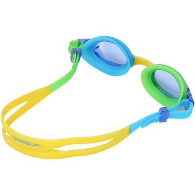 Óculos de Natação Speedo Quick II - Infantil - Foto 2