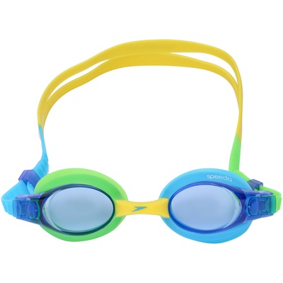 Óculos de Natação Speedo Quick II - Infantil - Foto 3