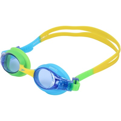 Óculos de Natação Speedo Quick II - Infantil - Foto 1
