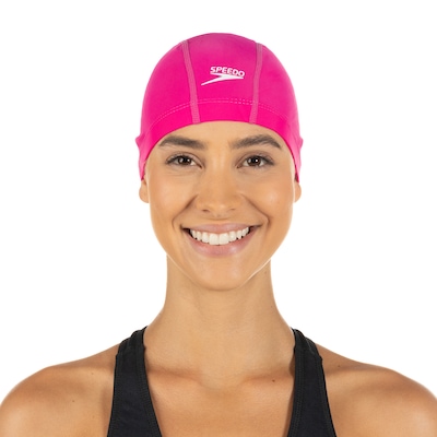 Touca de Natação Speedo Xtrafit - Adulto - Foto 1