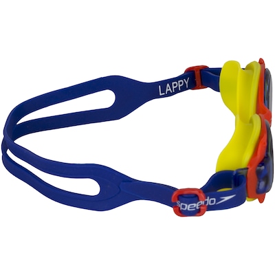 Óculos de Natação Speedo Lappy - Infantil - Foto 4