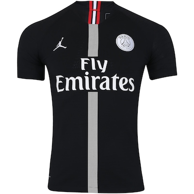 Camisa Jordan x PSG III 18/19 Nike - Jogador - Foto 1
