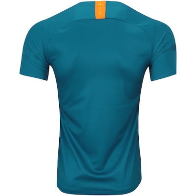 Camisa Atlético de Madrid III 18/19 Nike - Masculina - Foto 2