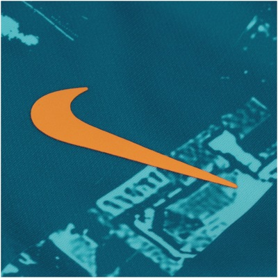Camisa Atlético de Madrid III 18/19 Nike - Masculina - Foto 4