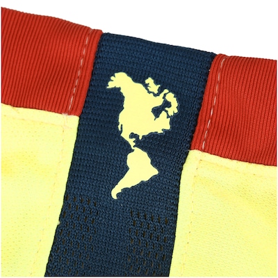 Camisa América do México I 18/19 Nike - Masculina - Foto 6