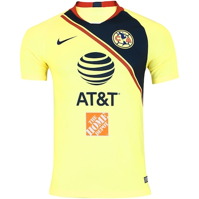 Camisa América do México I 18/19 Nike - Masculina - Foto 1