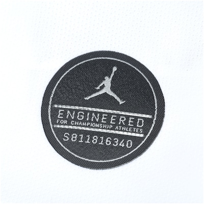 Camisa Jordan X PSG III 18/19 Nike - Masculina - Foto 5