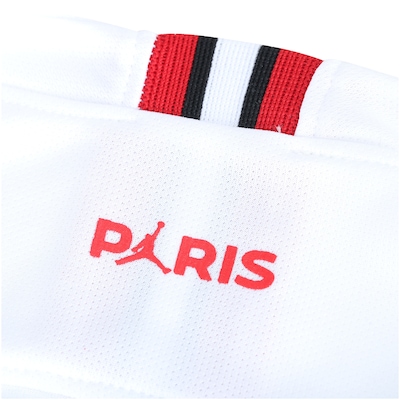 Camisa Jordan X PSG III 18/19 Nike - Masculina - Foto 6