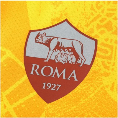Camisa Roma III 18/19 Nike - Masculina - Foto 3