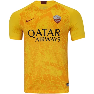 Camisa Roma III 18/19 Nike - Masculina - Foto 1