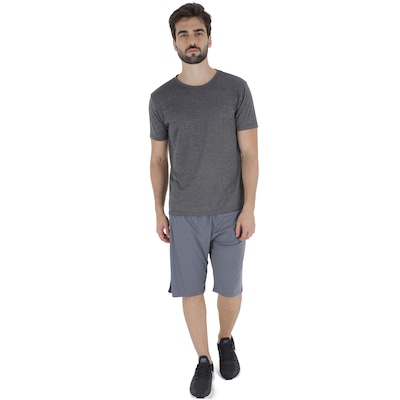 Camiseta Oxer Dry Tunin New - Masculina - Foto 4
