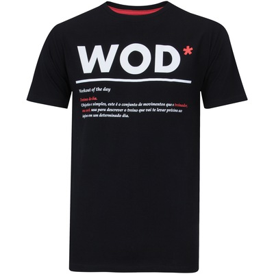 Camiseta Oxer Wod - Masculina - Foto 5