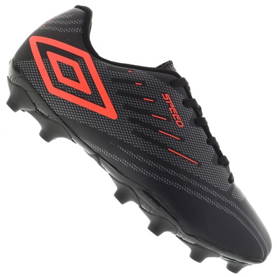 Chuteira de Campo Umbro Speed IV FG - Adulto - Foto 1