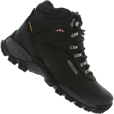 Bota Impermeável Bull Terrier Discovery Waterproof - Masculina - Foto 1