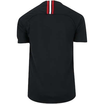 Camisa Jordan X PSG III 18/19 Nike - Infantil - Foto 2