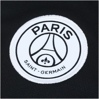 Camisa Jordan X PSG III 18/19 Nike - Infantil - Foto 3