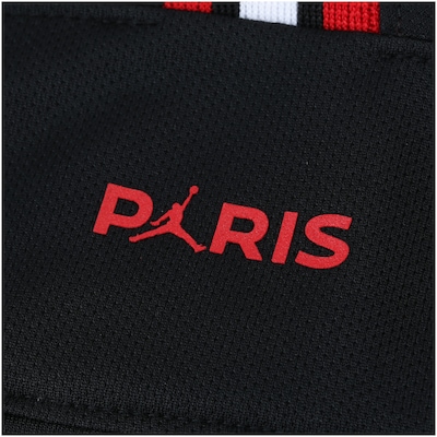Camisa Jordan X PSG III 18/19 Nike - Infantil - Foto 6