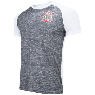 Camiseta do Corinthians Mixed 18 - Masculina - Foto 3