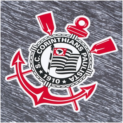 Camiseta do Corinthians Mixed 18 - Masculina - Foto 5