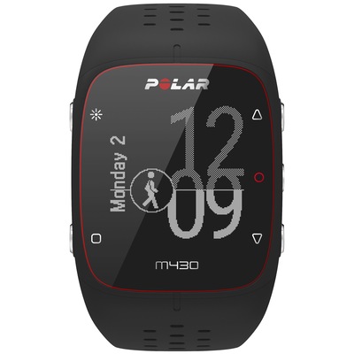 Relógio Monitor Cardíaco com GPS Polar M430 - Foto 1