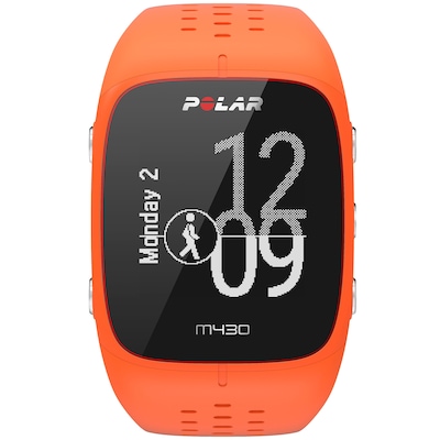 Relógio Monitor Cardíaco com GPS Polar M430 - Foto 1