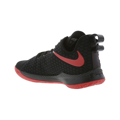 Tênis Nike Lebron Witness III - Masculino - Foto 6