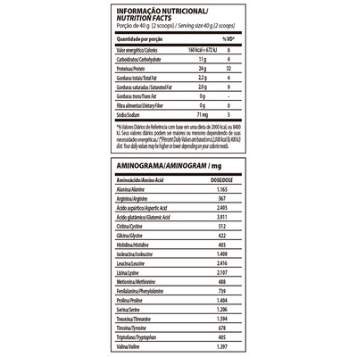 Iso Blend Complex Integralmédica - Baunilha - 1,8Kg - Foto 2