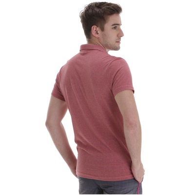Camisa Polo Fatal Estampada 20613 - Masculina - Foto 3