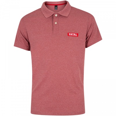 Camisa Polo Fatal Estampada 20613 - Masculina - Foto 6
