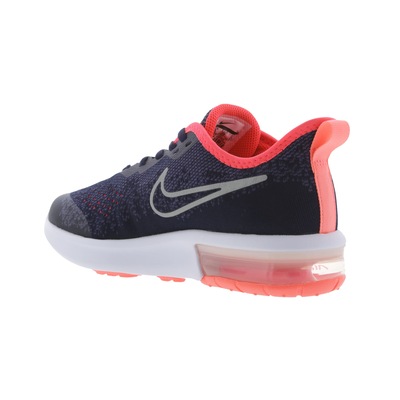 Tênis Nike Air Max Sequent 4 Feminino - Infantil - Foto 6