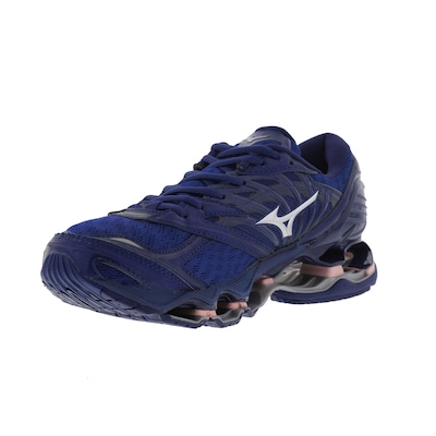 Tênis Mizuno Wave Prophecy 8 - Feminino - Foto 4