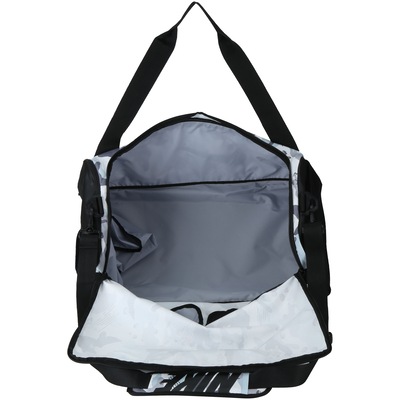 Mala Nike Brasilia M Duffel AOP - 61 Litros - Foto 6