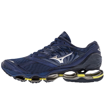 Tênis Mizuno Wave Prophecy 8 - Masculino - Foto 5